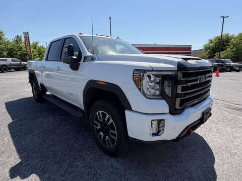 2020 GMC Sierra 2500HD