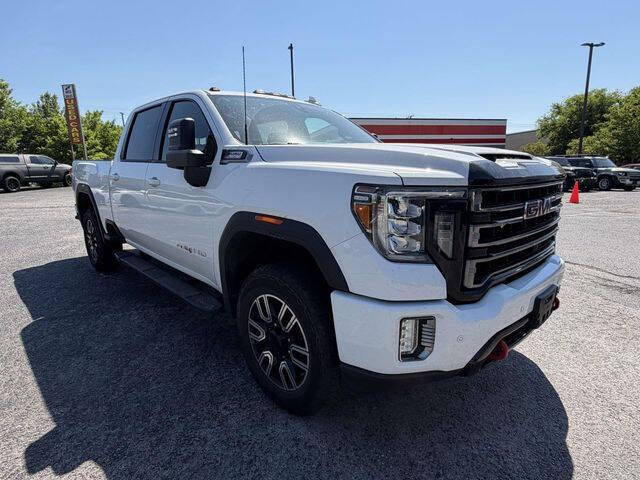 2020 GMC Sierra 2500HD