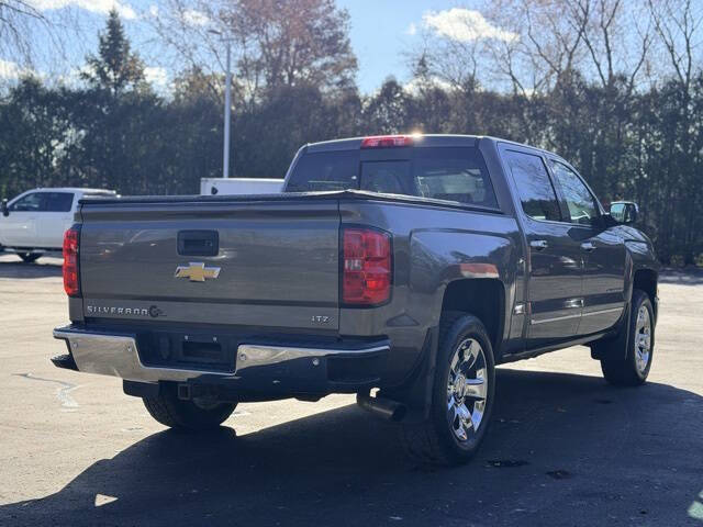2015 Chevrolet Silverado 1500