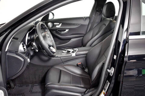 2016 Mercedes-Benz C-Class