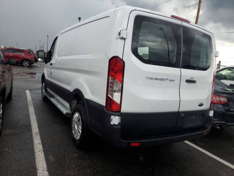 2024 Ford Transit