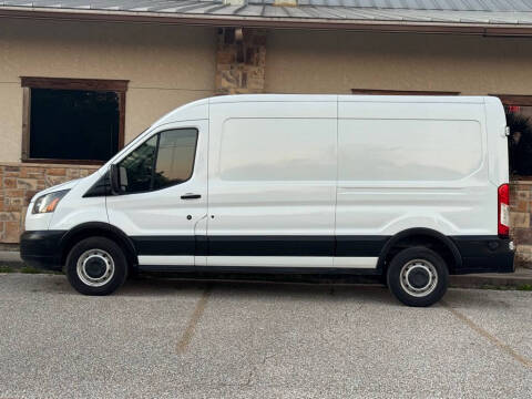 2019 Ford Transit 250