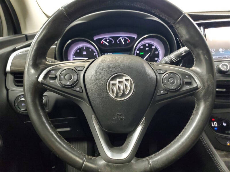 2020 Buick Envision Essence