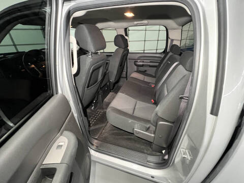 2010 Chevrolet Silverado 1500 LT