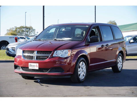 2019 Dodge Grand Caravan SE