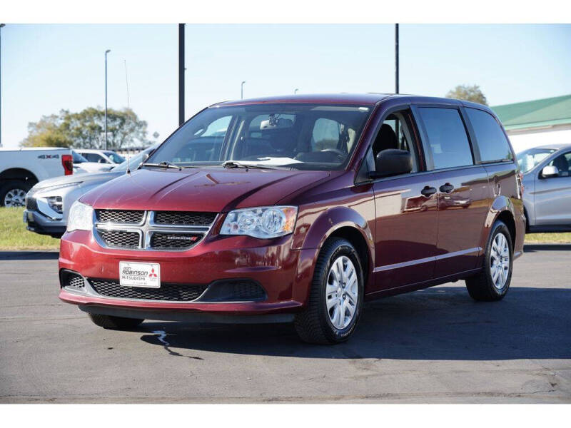 2019 Dodge Grand Caravan SE