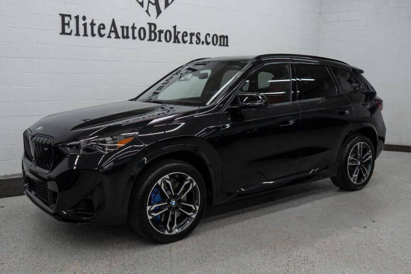 2024 BMW X1 M35i