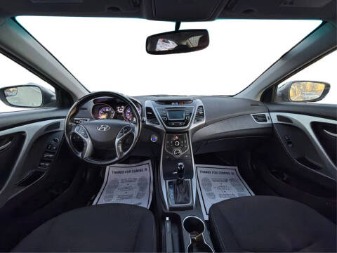 2016 Hyundai Elantra Value Edition