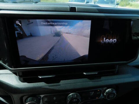 2025 Jeep Gladiator Willys