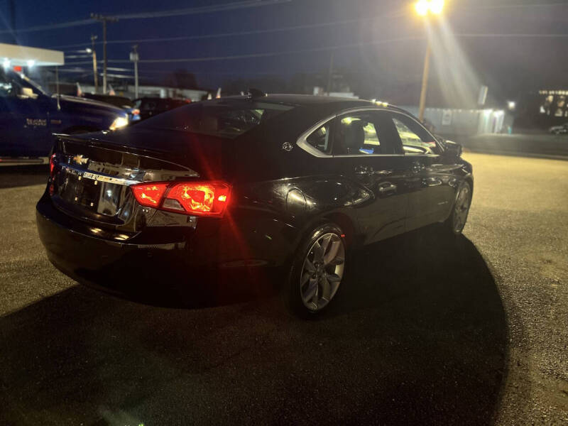 2017 Chevrolet Impala LT