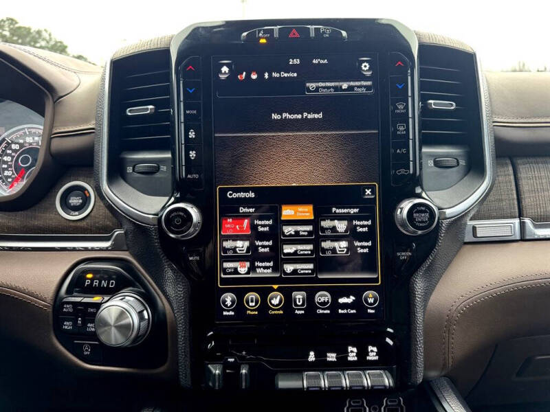 2021 RAM 1500 Limited Longhorn