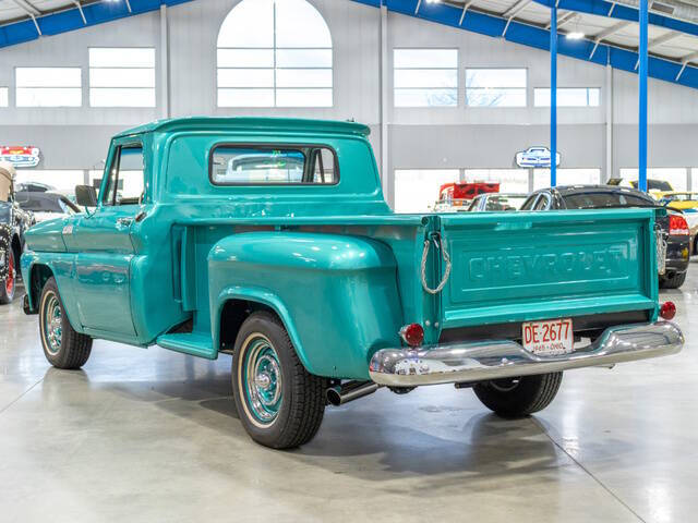 1965 Chevrolet C10