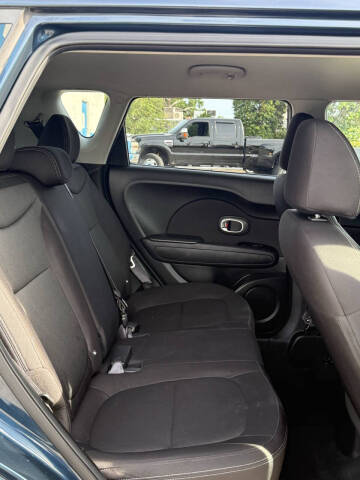 2018 Kia Soul