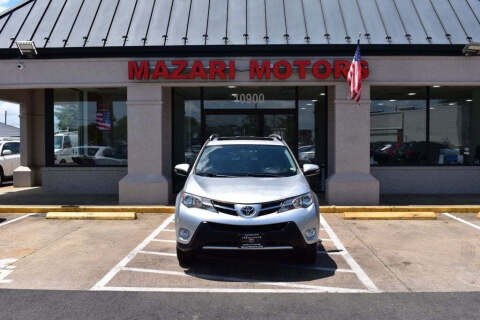 2013 Toyota RAV4 Limited
