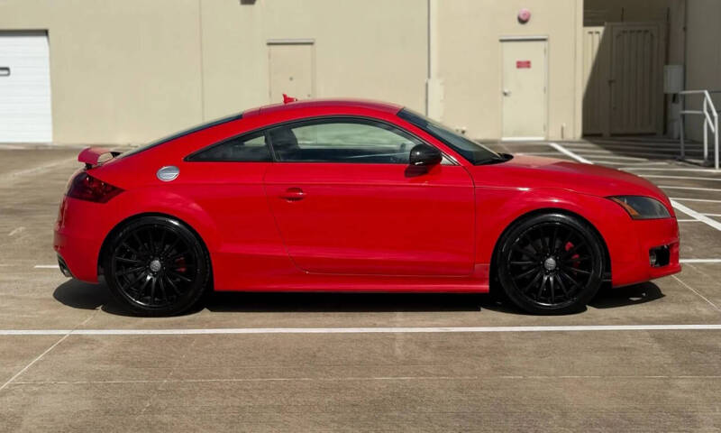 2014 Audi TTS 2.0T quattro
