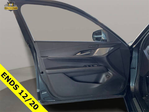 2020 Cadillac CT4 Premium Luxury