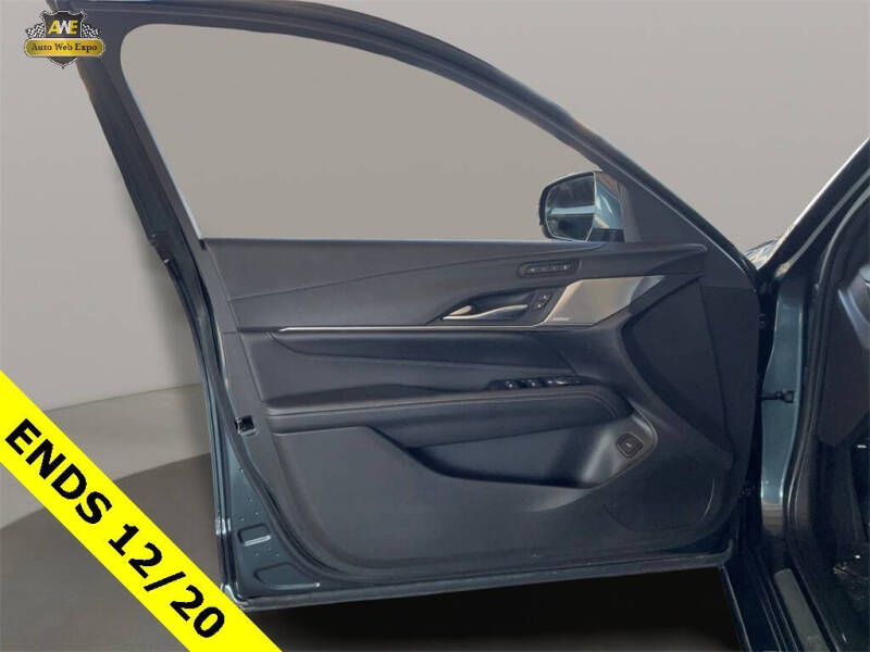 2020 Cadillac CT4 Premium Luxury