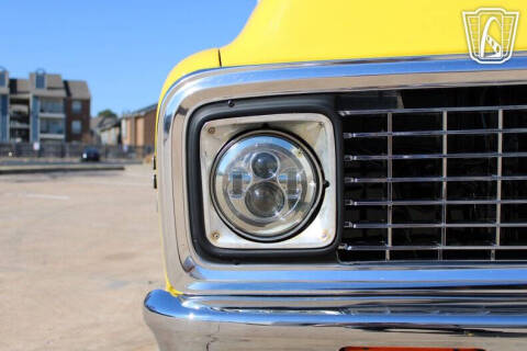 1971 Chevrolet C10