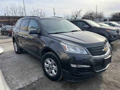 2016 Chevrolet Traverse LS