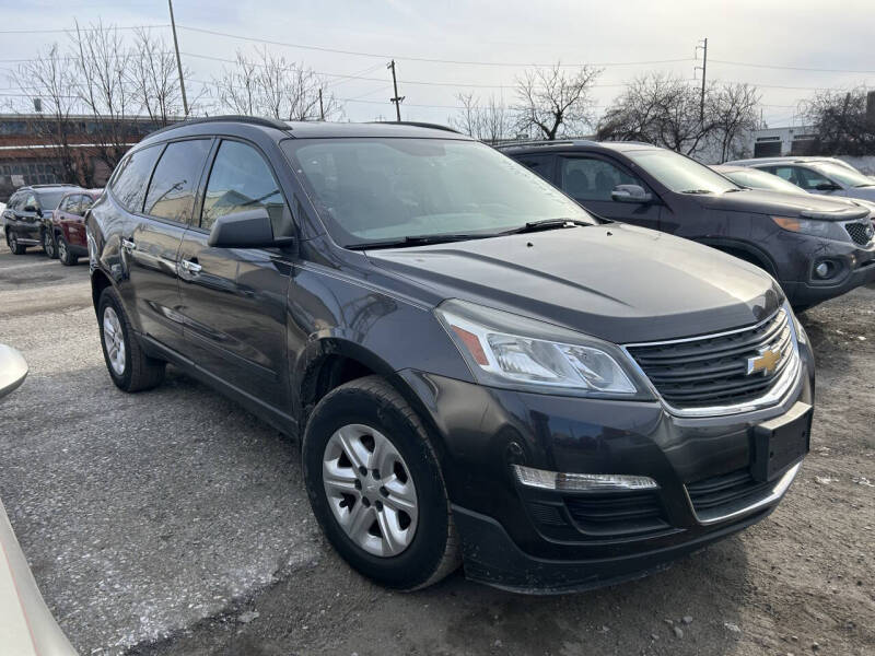 2016 Chevrolet Traverse LS