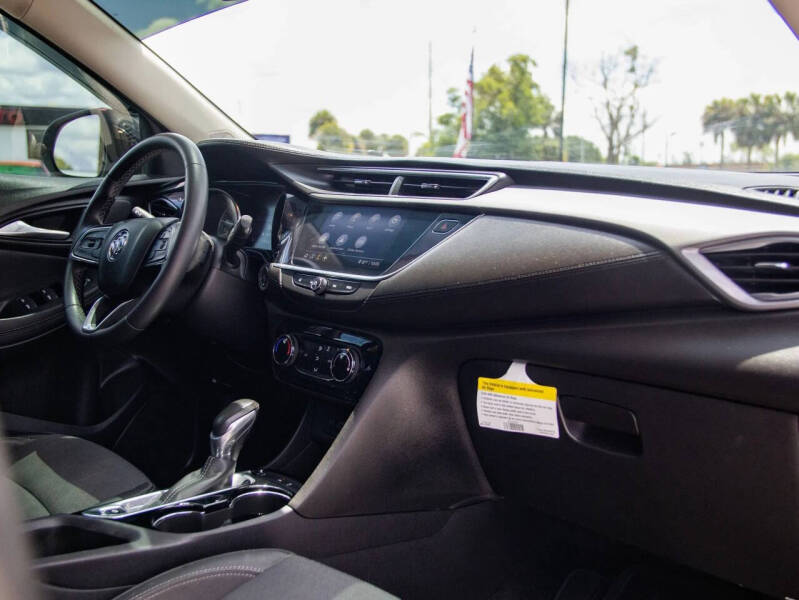 2020 Buick Encore GX Preferred