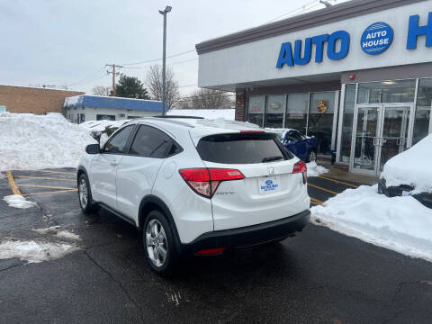 2016 Honda HR-V EX-L w/Navi
