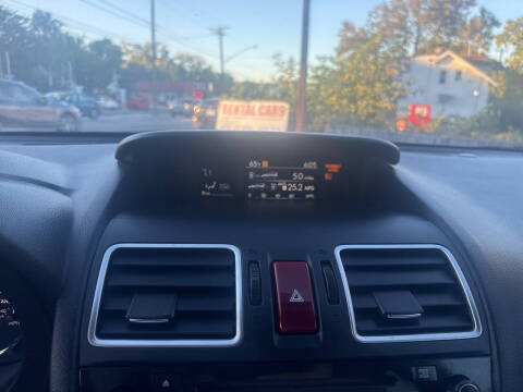 2016 Subaru Forester 2.5i Touring