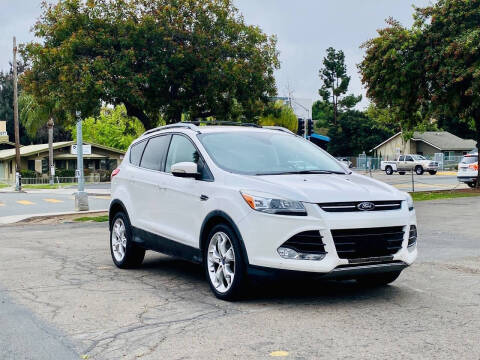 2014 Ford Escape Titanium