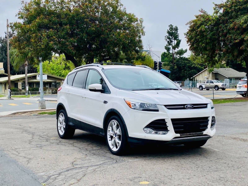 2014 Ford Escape Titanium