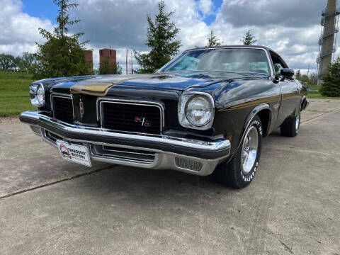 1974 Oldsmobile Cutlass