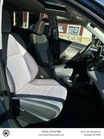 2014 Toyota RAV4 XLE