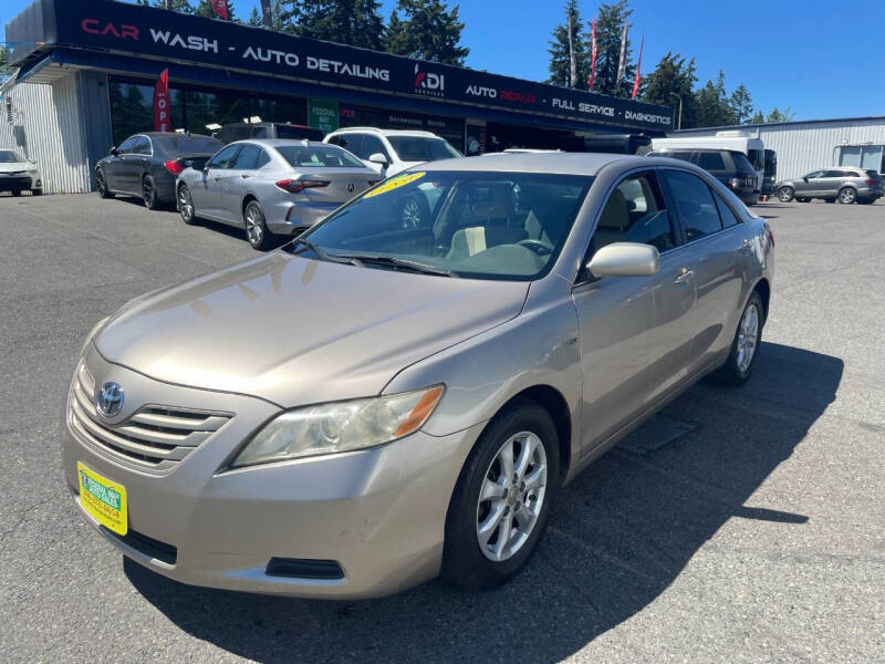 2009 Toyota Camry for sale at Federal Way Auto Sales in Federal Way WA