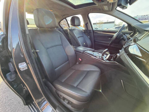 2013 BMW 5 Series 528i xDrive