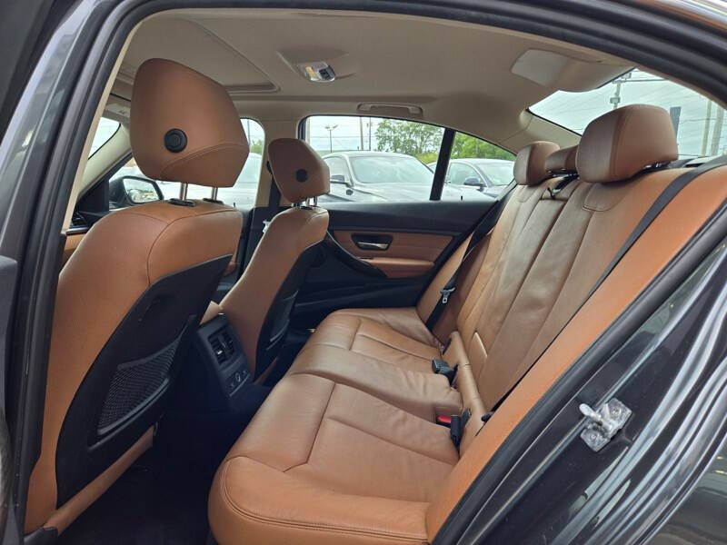 2013 BMW 3 Series 335i xDrive