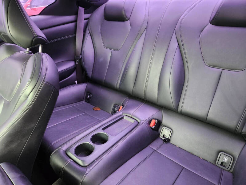 2017 Infiniti Q60 3.0T Premium