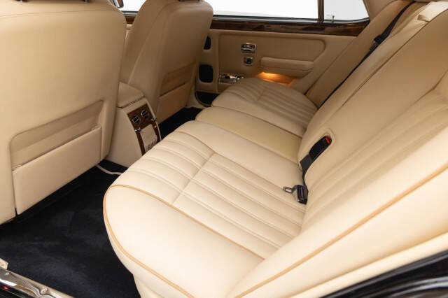 1997 Rolls-Royce Silver Dawn