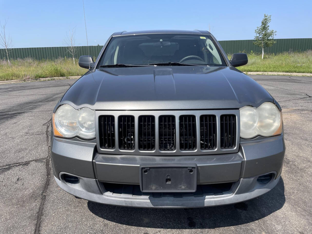 2008 Jeep Grand Cherokee for sale at Twin Cities Auctions in Elk River, MN