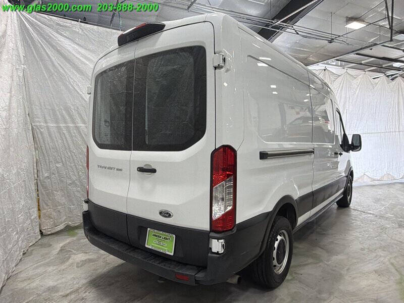 2021 Ford Transit