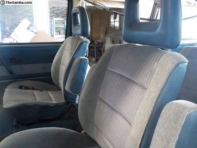 1986 Volkswagen Vanagon