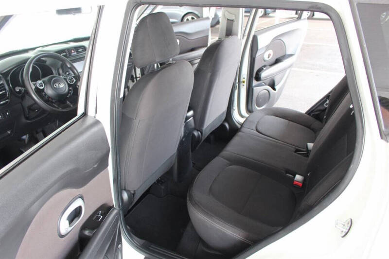 2018 Kia Soul
