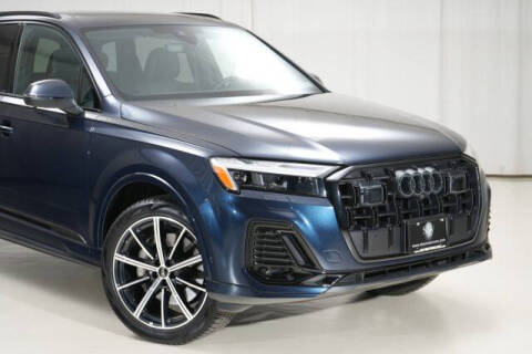 2025 Audi Q7 quattro Premium Plus 45 TFSI