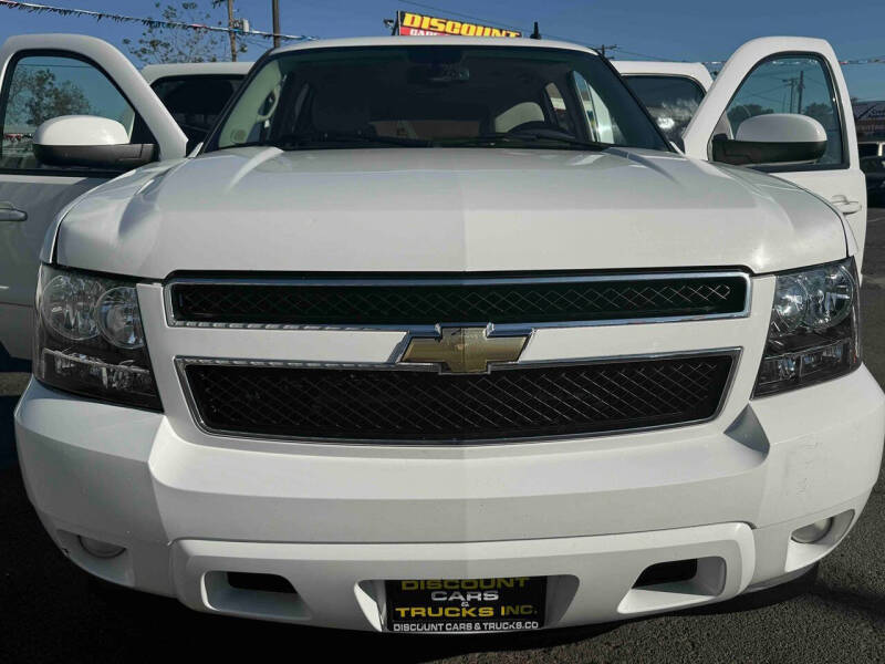 2007 Chevrolet Suburban LT
