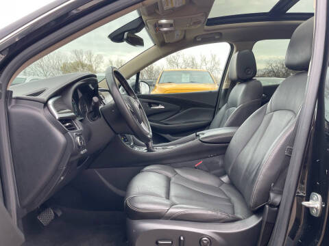 2016 Buick Envision Premium II