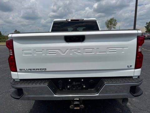 2024 Chevrolet Silverado 2500HD