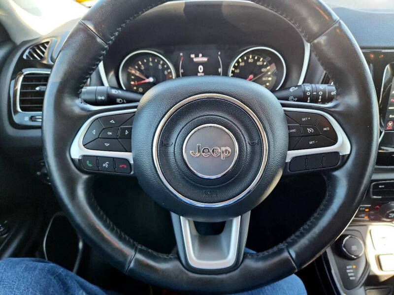 2019 Jeep Compass Altitude