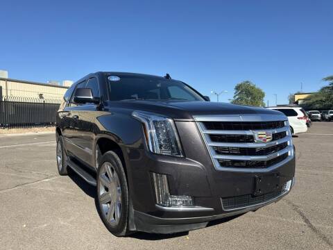 2016 Cadillac Escalade for sale at Rollit Motors in Mesa AZ