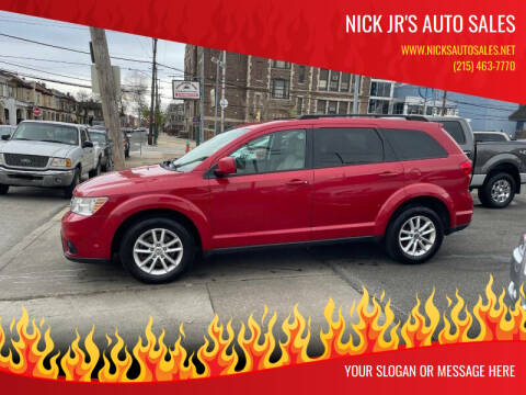 2016 Dodge Journey SXT