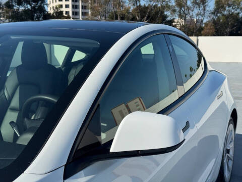 2021 Tesla Model 3 Long Range