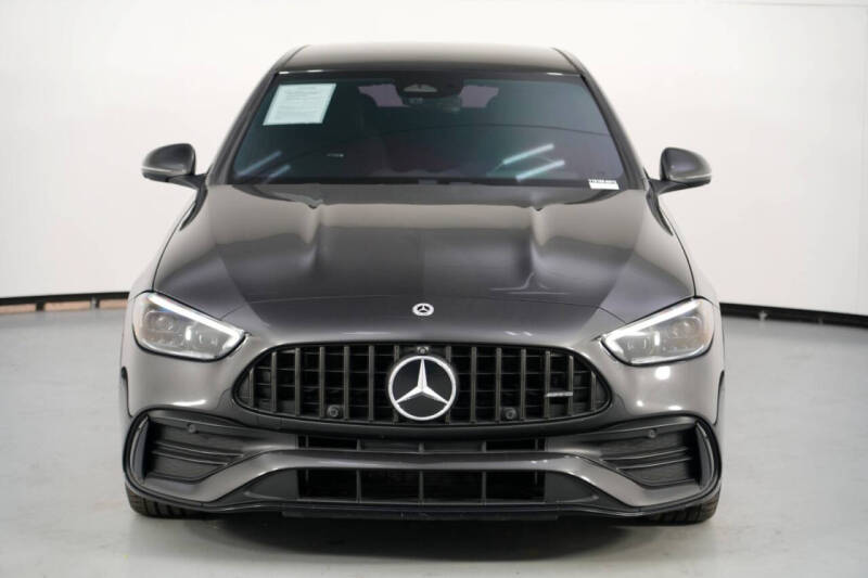 2023 Mercedes-Benz C-Class AMG C 43