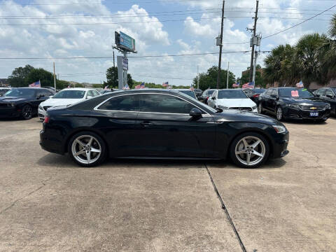 2019 Audi A5 quattro Premium Plus 45 TFSI